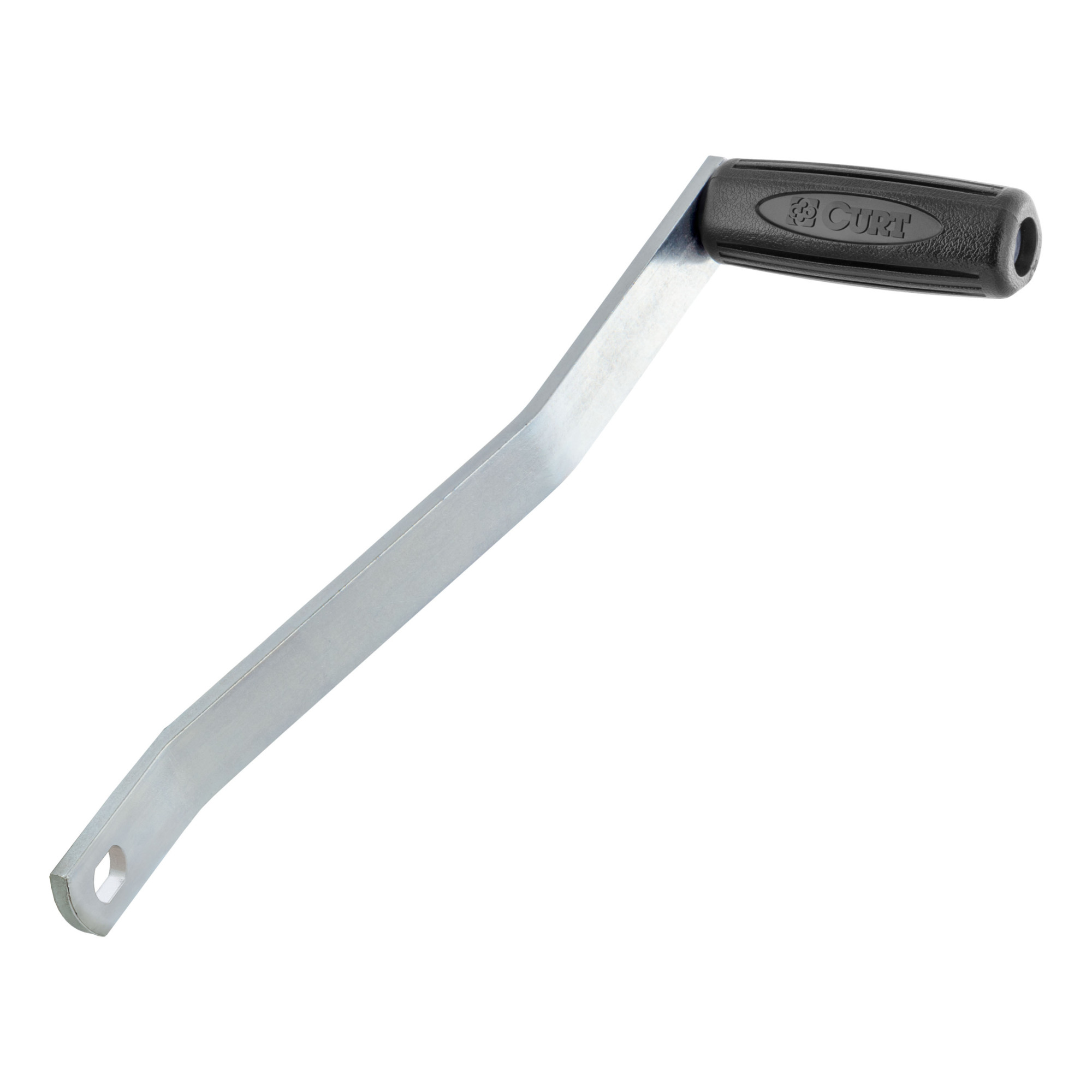 Curt Manufacturing Replacement Hand Winch Handle — 10in., Comfort Grip, Model# 29491